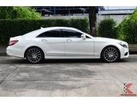 Mercedes-Benz CLS250 CDI AMG 2.1 W218 (ปี 2015) Coupe รูปที่ 4
